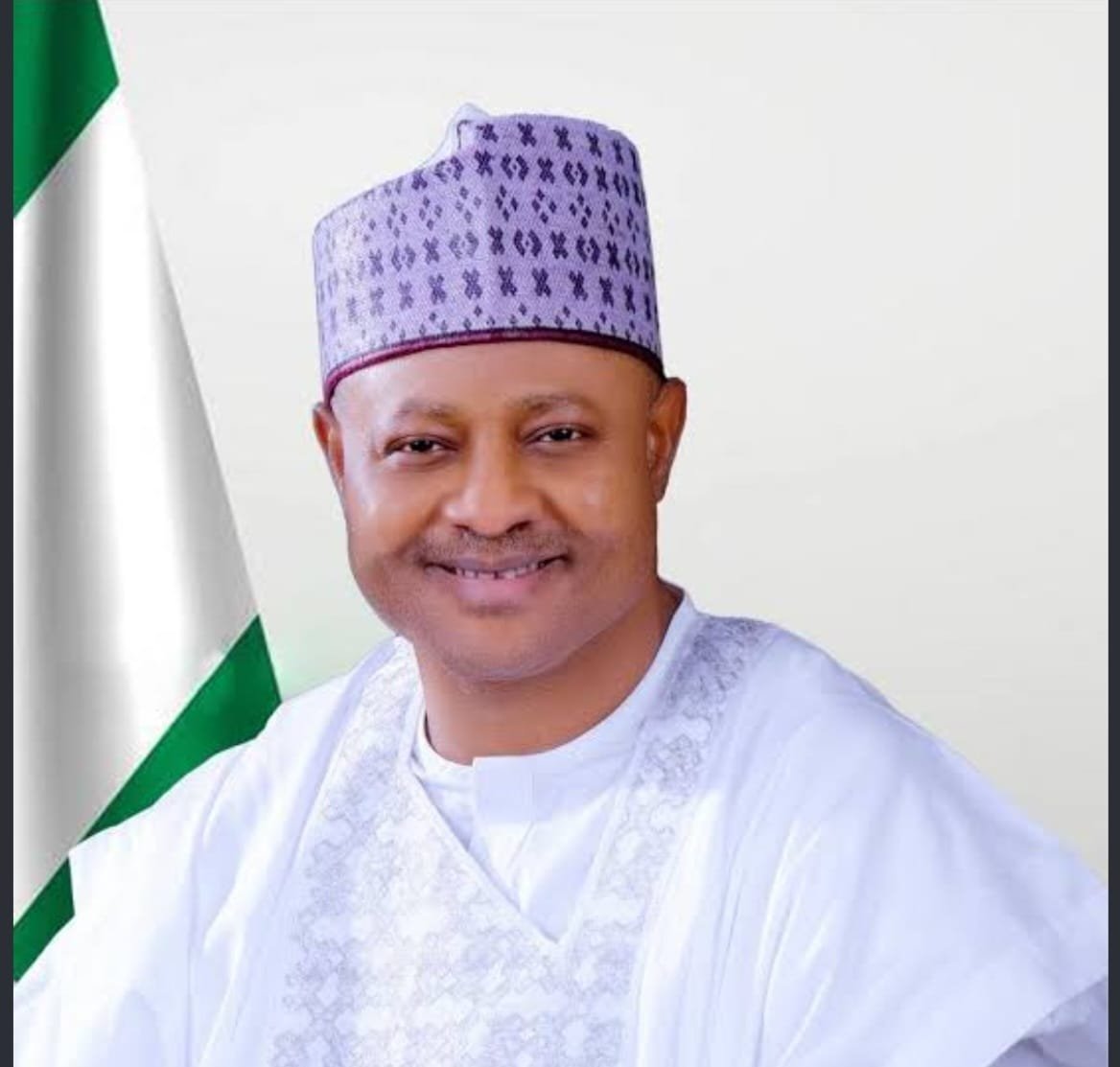 His Excellency Senator Uba Sani